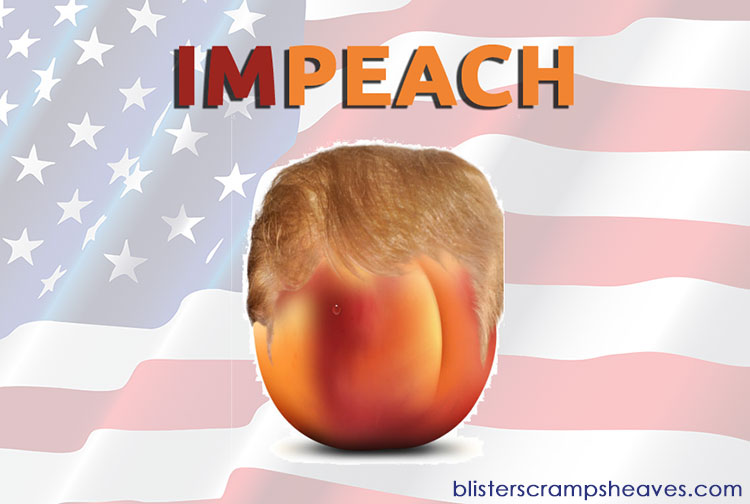 Impeach graphic